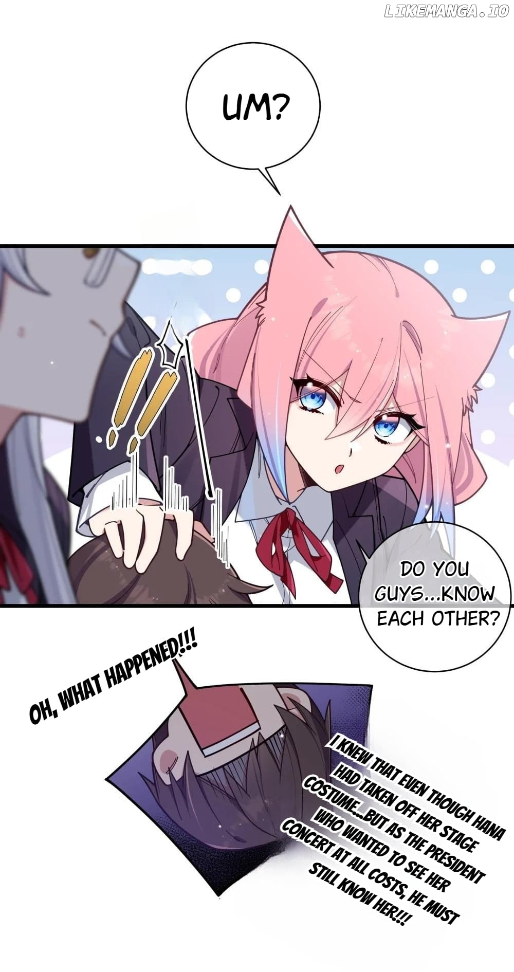 My Fake Girlfriends are using me as a Shield Chapter 127 - page 9